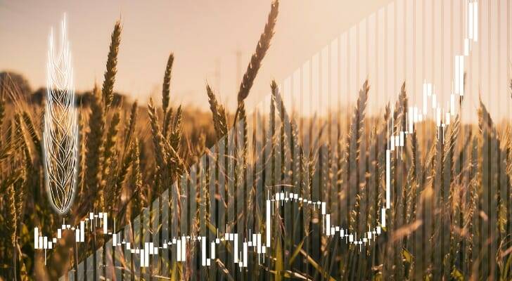 How to Invest in Wheat Commodities?